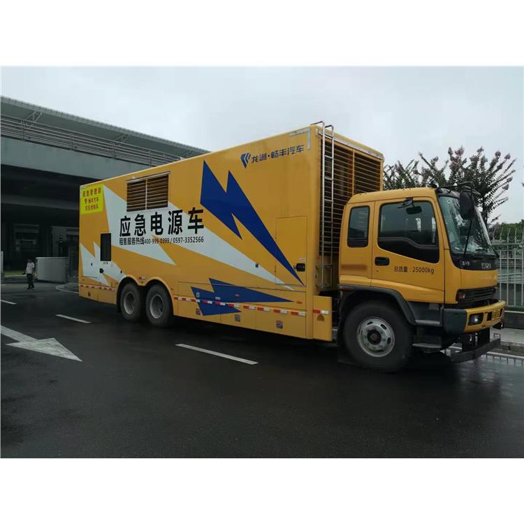 仙桃發電車租賃 長短期出租