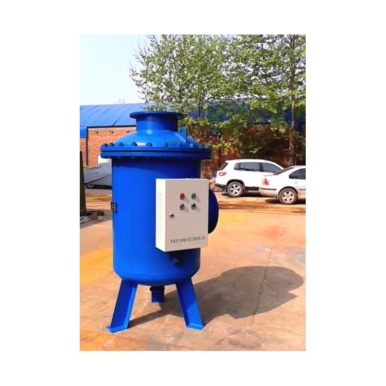 磁水處理器 天津自動全程水處理器 全自動反沖洗