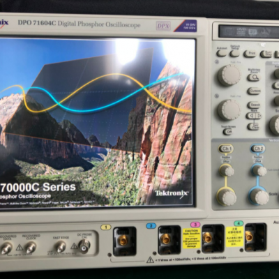 租售Tektronix DPO71604C数字混合信号示波器-租赁维修计量DPO71604C示波器