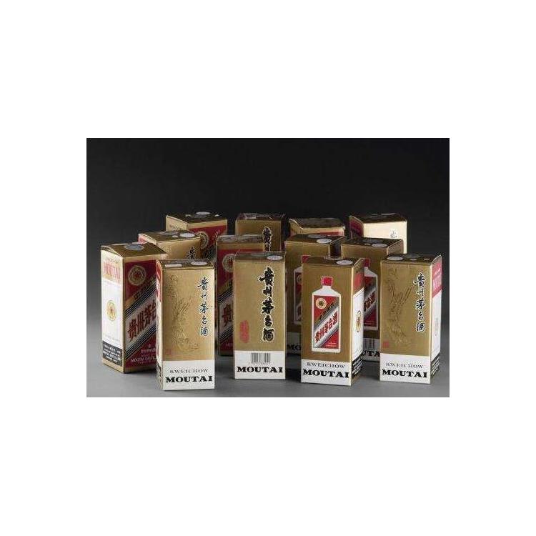 老酒回收 順德龍江**酒回收電話