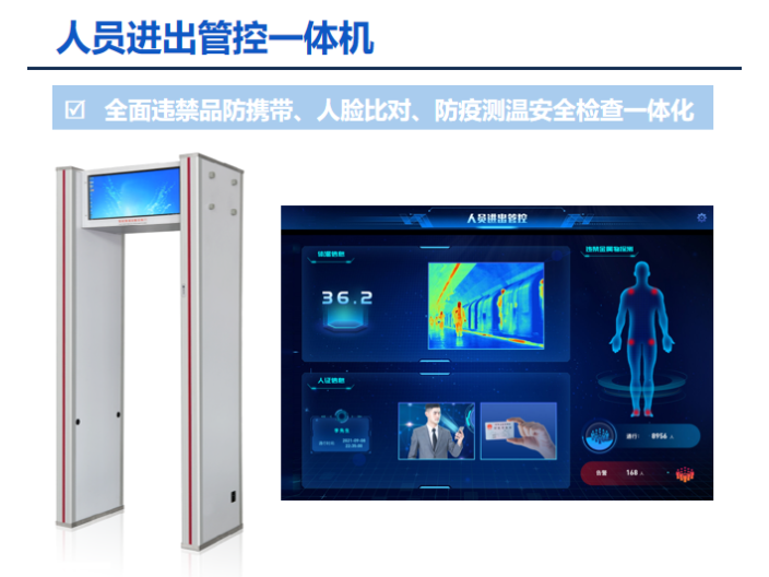 湖北监狱AB门供应商,信息化建设