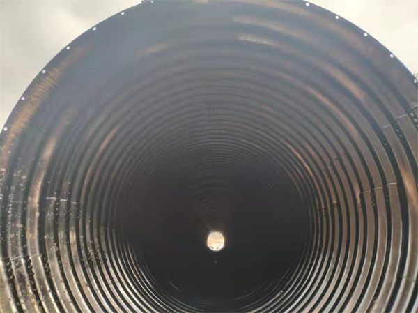 重慶鍍鋅波形鋼管廠家