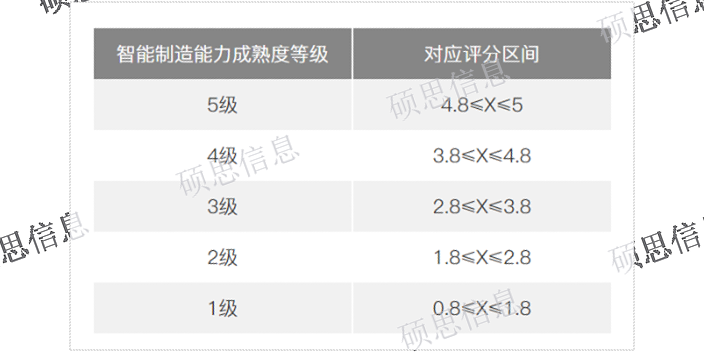 無錫實施CMMM CMMI周期短 江蘇碩思信息供應(yīng)
