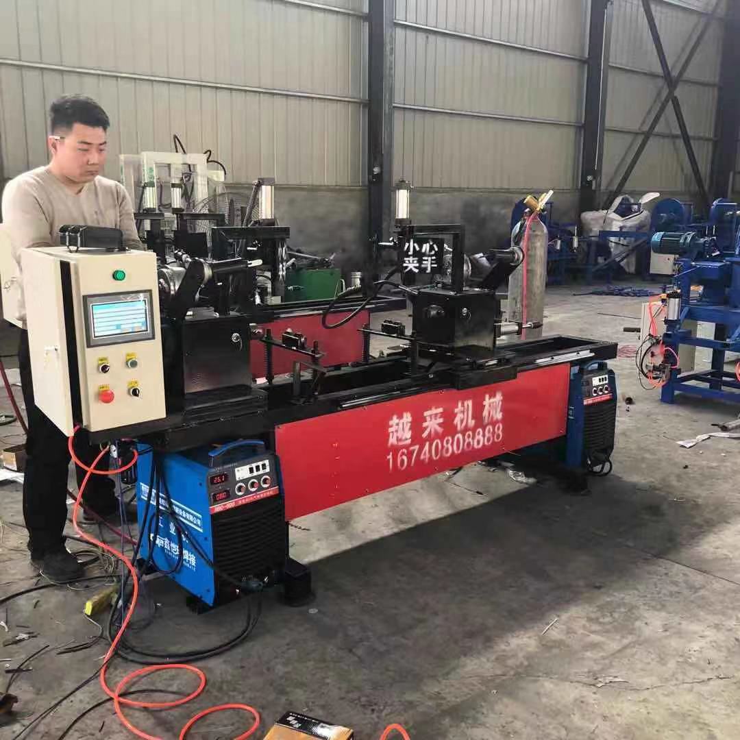 浙江焊接盤扣橫桿的機器的價格