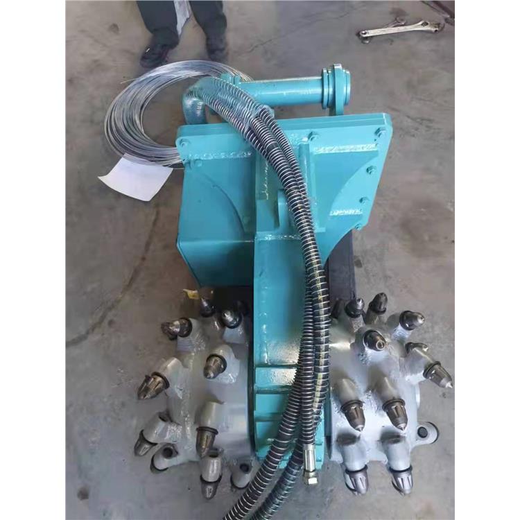 保定銑挖機廠家 安裝簡單 銑挖一體機
