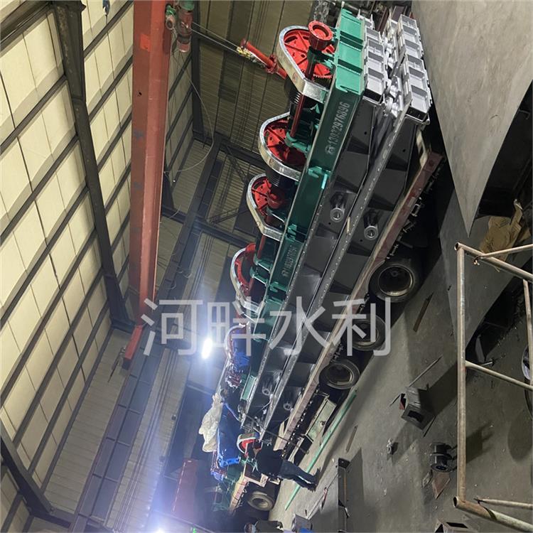 榆林鑄鐵閘門
