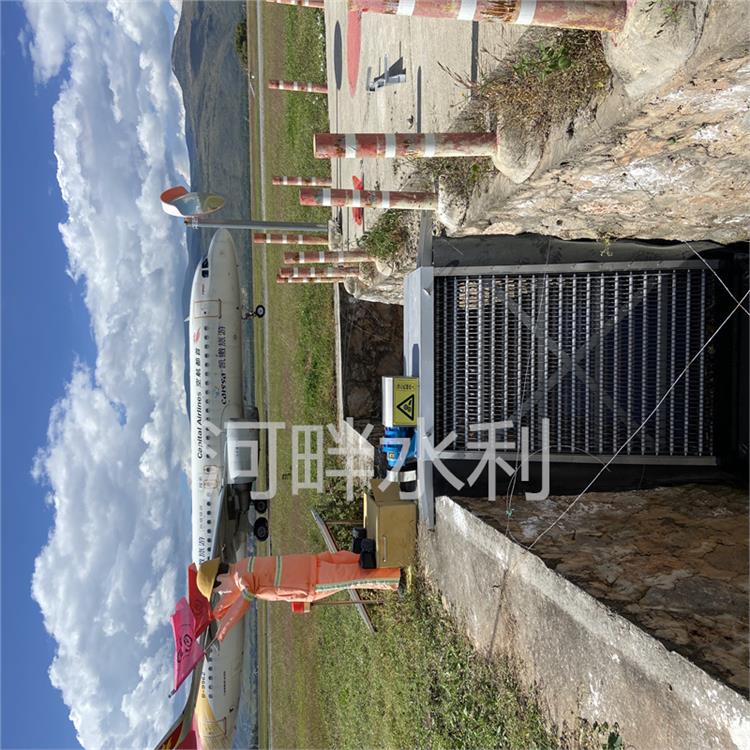 臨汾清污機(jī)廠家 回轉(zhuǎn)式機(jī)械格柵清污機(jī) 河畔水利定制