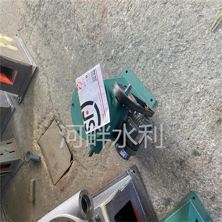 呂梁螺桿式啟閉機(jī)