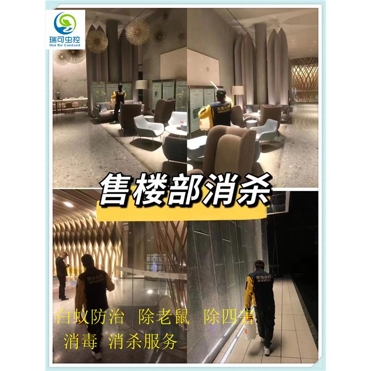 江海区社区灭白蚁公司