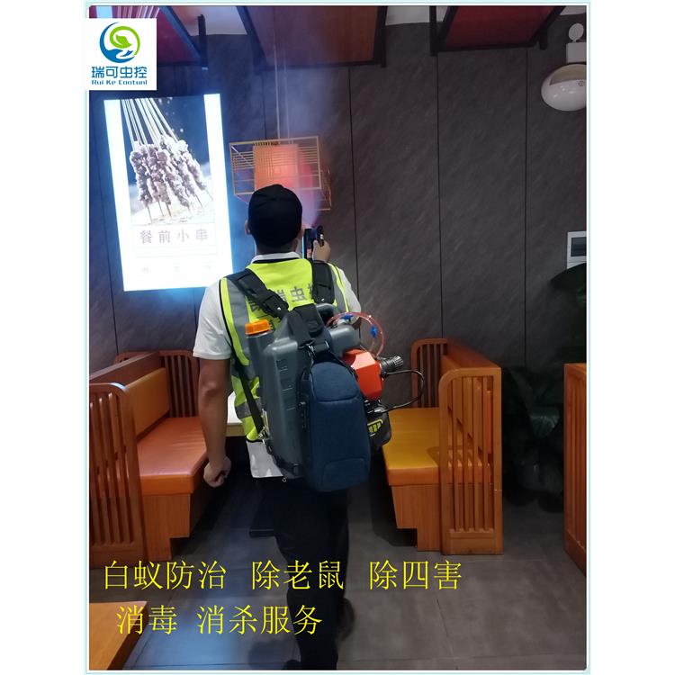 江门蓬江酒店灭四害公司