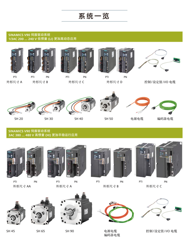 克拉玛依西门子6SL3210-5FB11-5UA0