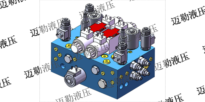 浙江剪板机液压阀组,液压阀组
