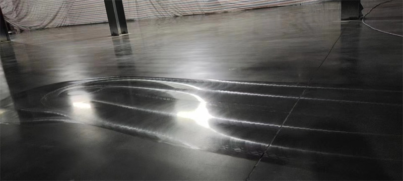 陜西車庫環(huán)氧地坪施工廠商