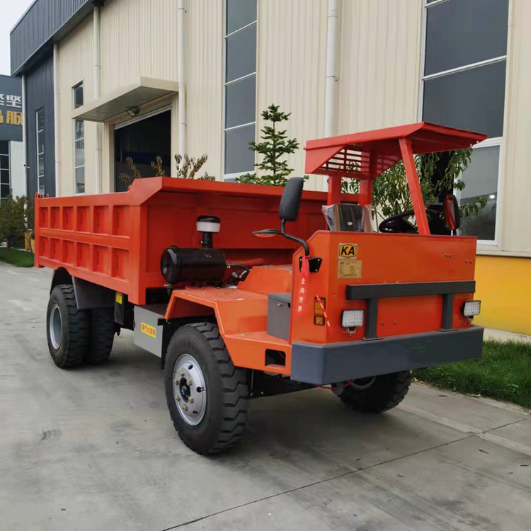 井下自卸車 南寧低矮礦用運(yùn)輸車價(jià)格