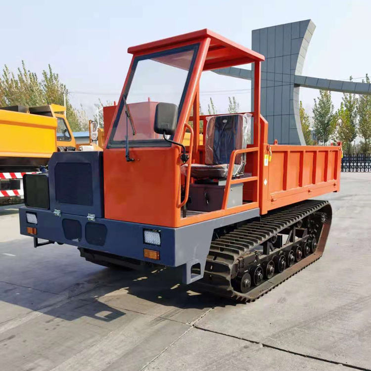 瀘州小型履帶運輸車