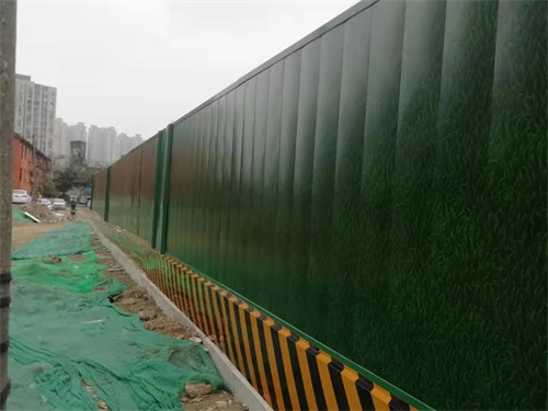 宜賓馬路圍擋廠家