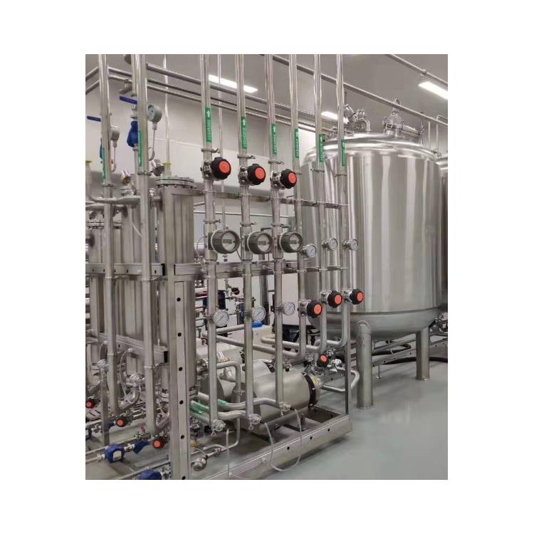 合肥純化儲存及分配工程設備安裝 儲存分配系統的組成