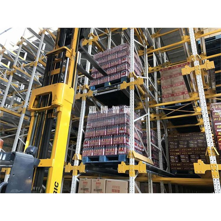 AGV 舟山立體庫	舟山自動(dòng)化立體庫 為員工創(chuàng)造機(jī)遇