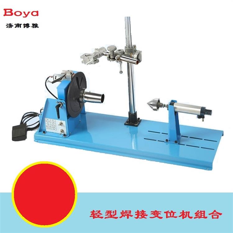變位機焊接地線的作用是