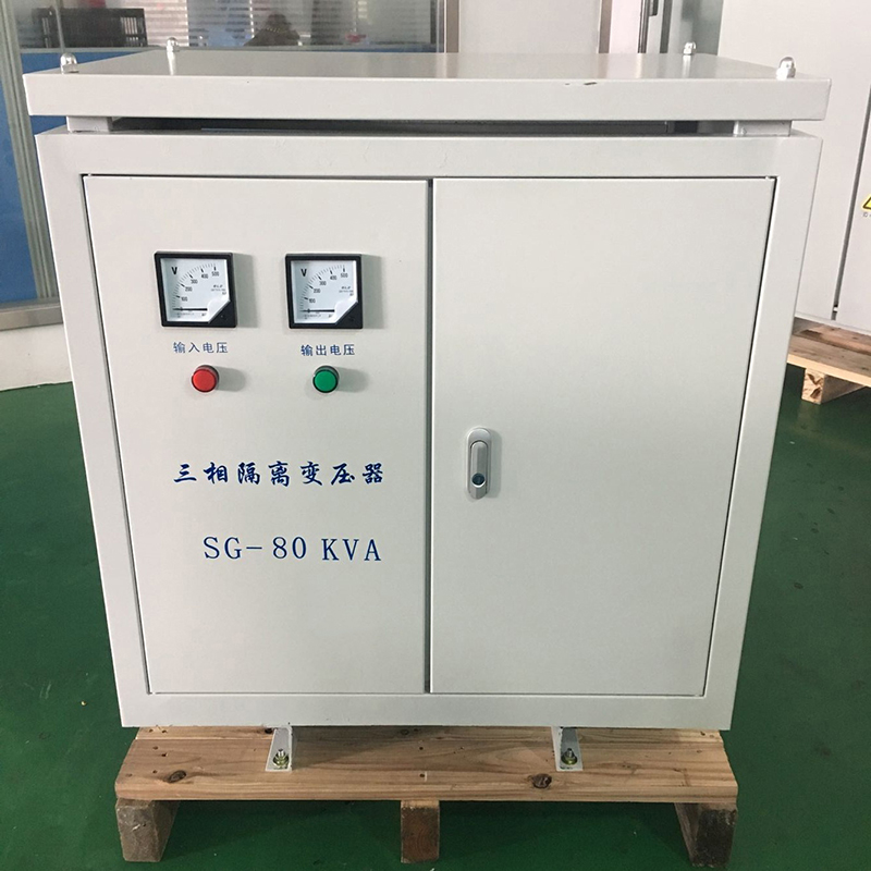 SG-800KVA 0.4/0.4干式隔离变压器