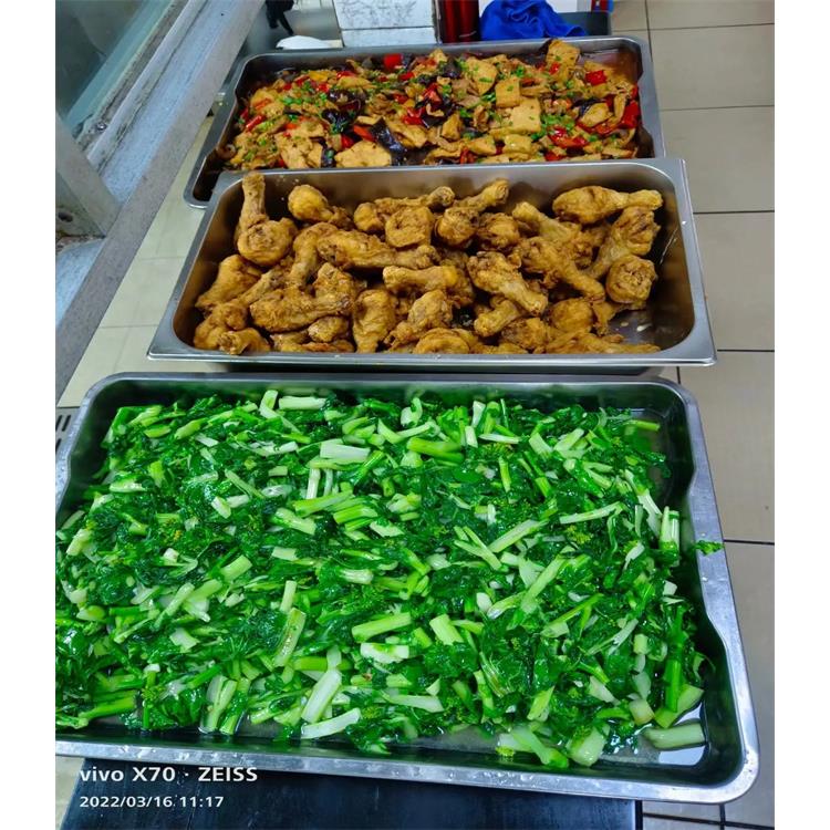 茶山企業食堂承包 食堂外包服務 綠色