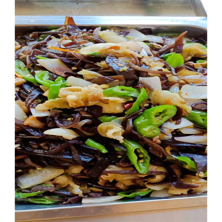 食材配送 謝崗工廠食堂承包 綠色
