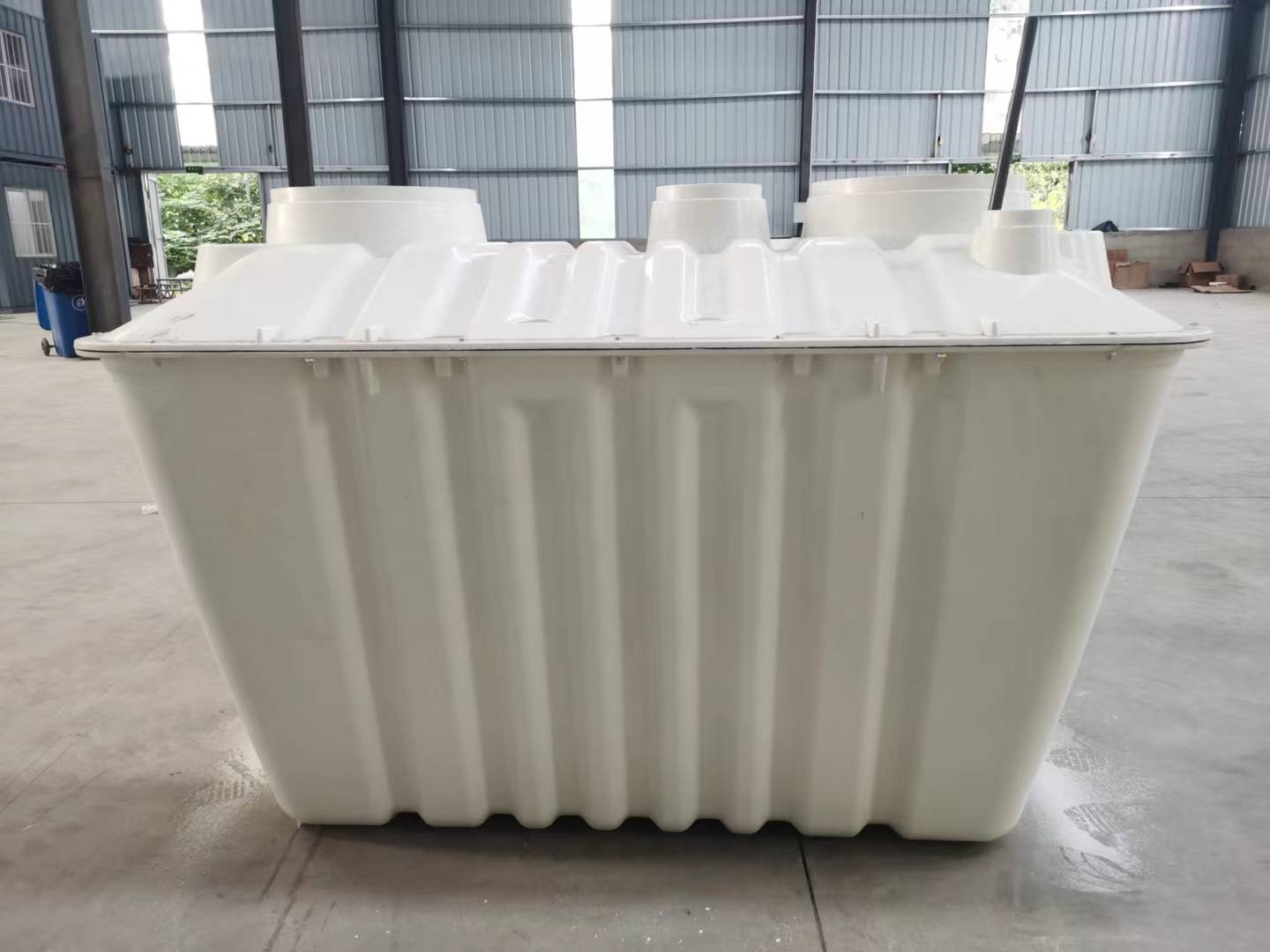 江蘇小型農村分散式污水處理裝置 農村污水處理裝置凈化槽廠家報價
