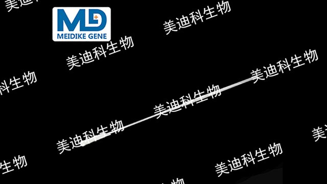 黑龍江核酸檢測植絨拭子生產廠家 美迪科供 美迪科供