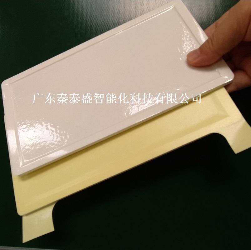 秦泰盛ATM-HD2隔熱棉自動貼輔料機設備 自動貼離型紙機 新能源貼裝設備