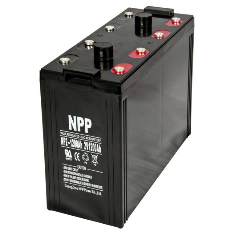 耐普鉛酸蓄電池 2v1200ah NP2-1200免維護蓄電池廠家直銷