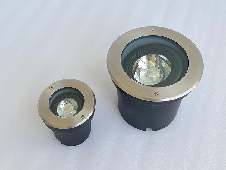 DMX512全彩變化地埋燈