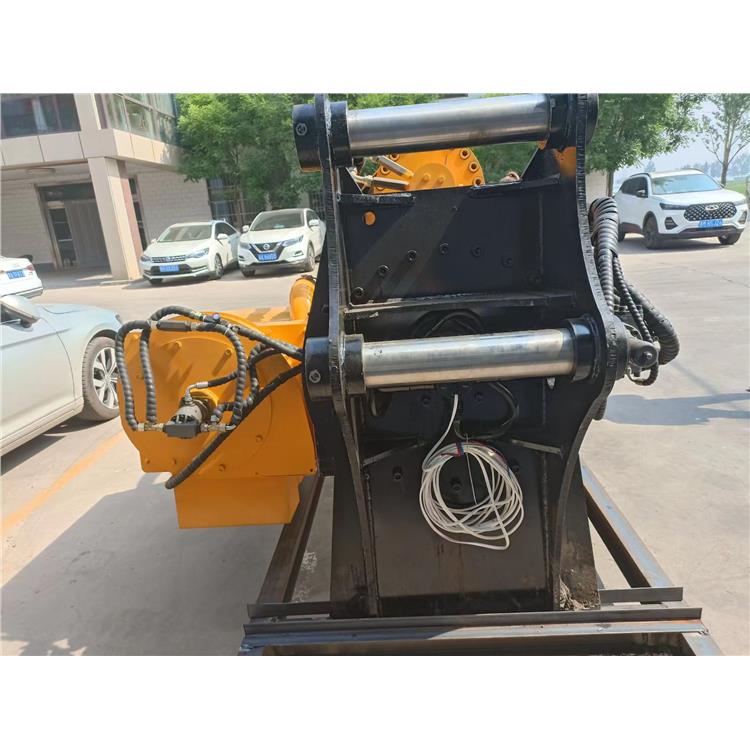 劈裂機 涼山玄武巖鉆裂一體機 可控破裂