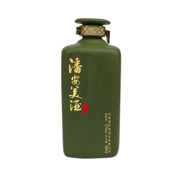 河南純糧白酒定制*