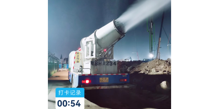 深圳多功能霧炮車服務電話 深圳市碧勝灑水車租賃供應