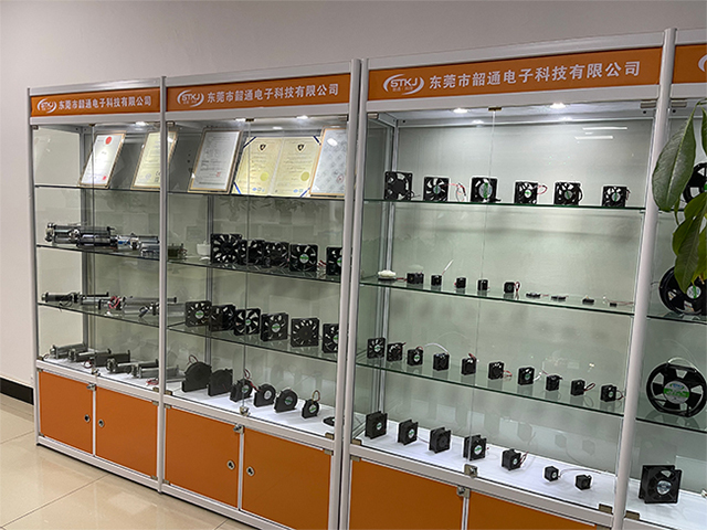 池州直流風(fēng)扇用什么型號(hào) 東莞市韶通電子科技供應(yīng)