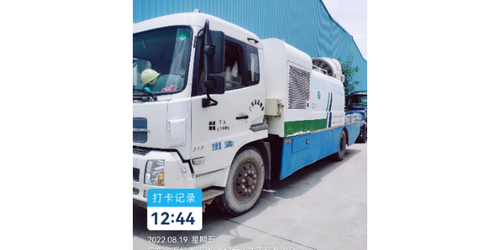 深圳小型霧炮車租賃哪里有 深圳市碧勝灑水車租賃供應