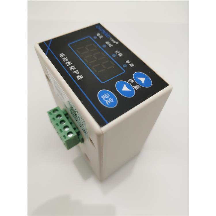 電機保護器 JDB-21K 200F 三相相序保護器堵轉保護