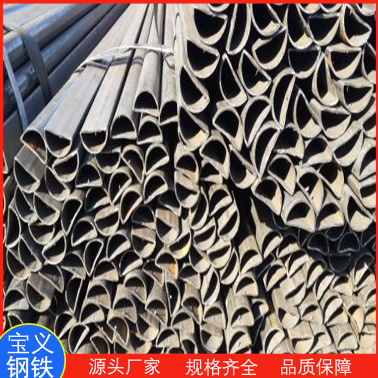 40*50D形管生產(chǎn)廠家 使用壽命長(zhǎng)