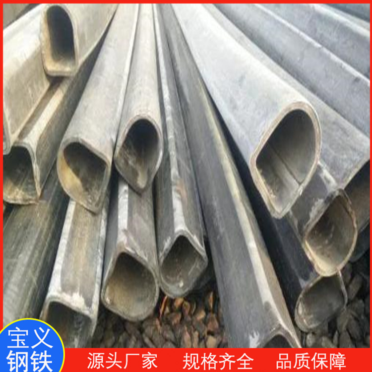 30*60半圓形鋼管 品質保障