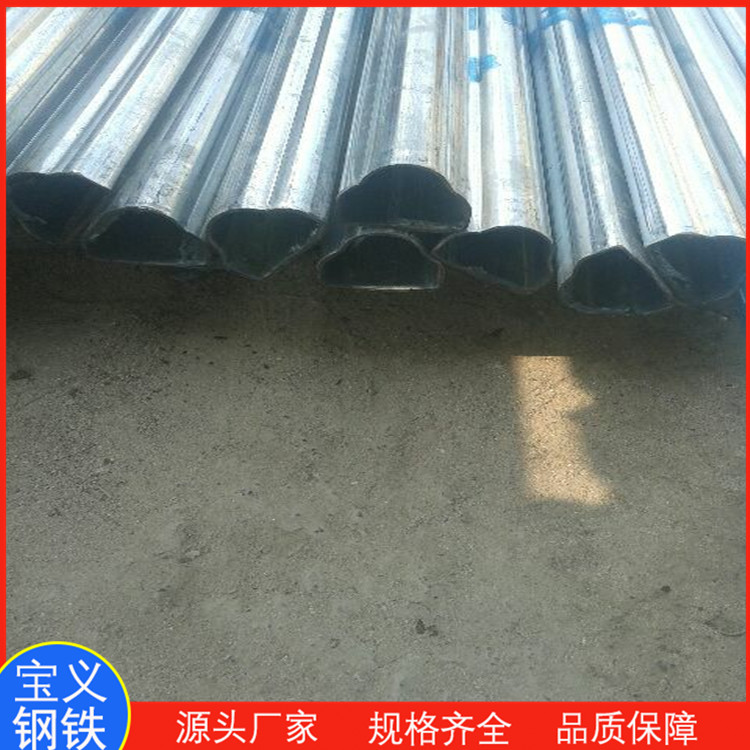 60*100面包型鋼管 庫存充足