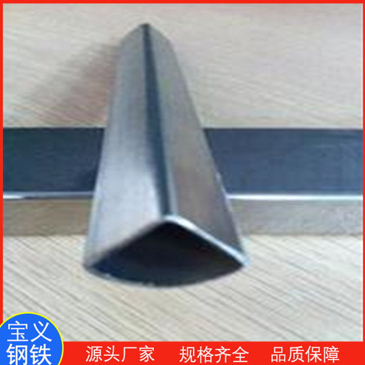 60*60薄壁扇形鋼管生產(chǎn)廠家 查看詳情