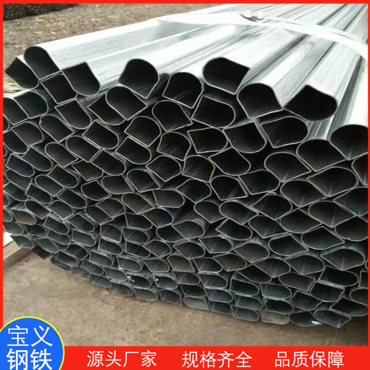 20*5080*120D形管圖片 按需定制