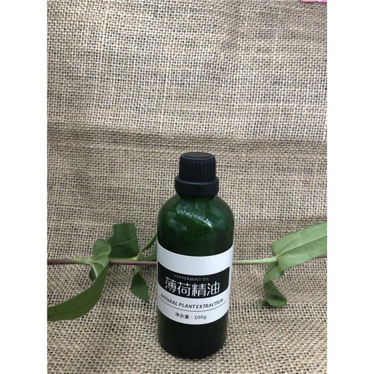 江西薄荷油生產廠家