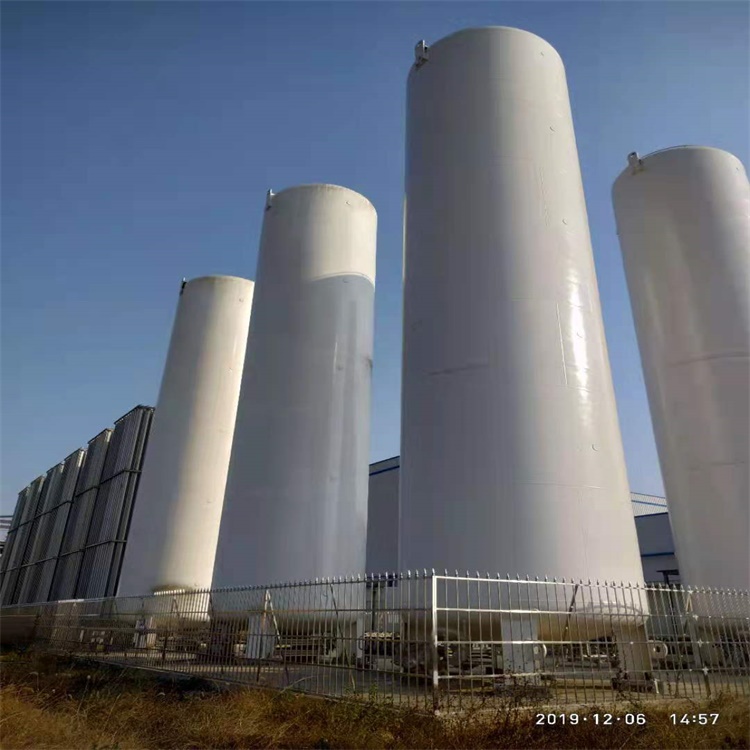 10立方液氮貯罐 150立方液氮儲罐 15立方液氮儲槽