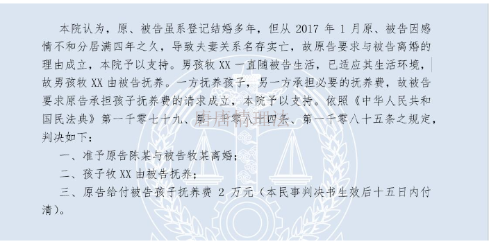 南京法律抚养权法律咨询,抚养权