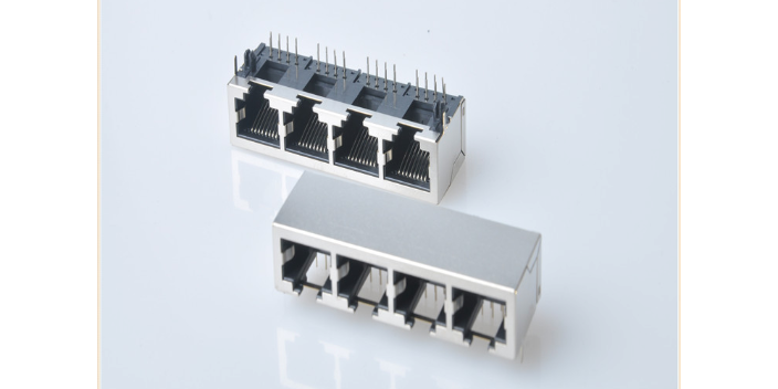 上海连接器RJ45接口RJ45+TYPE C,RJ45接口