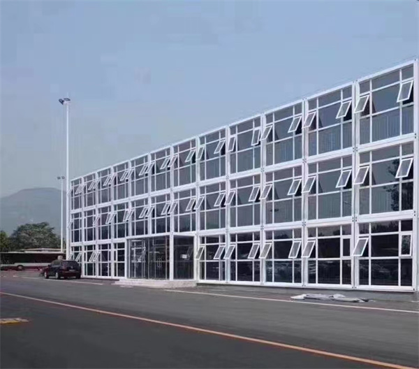 綿陽建筑打包箱廠家