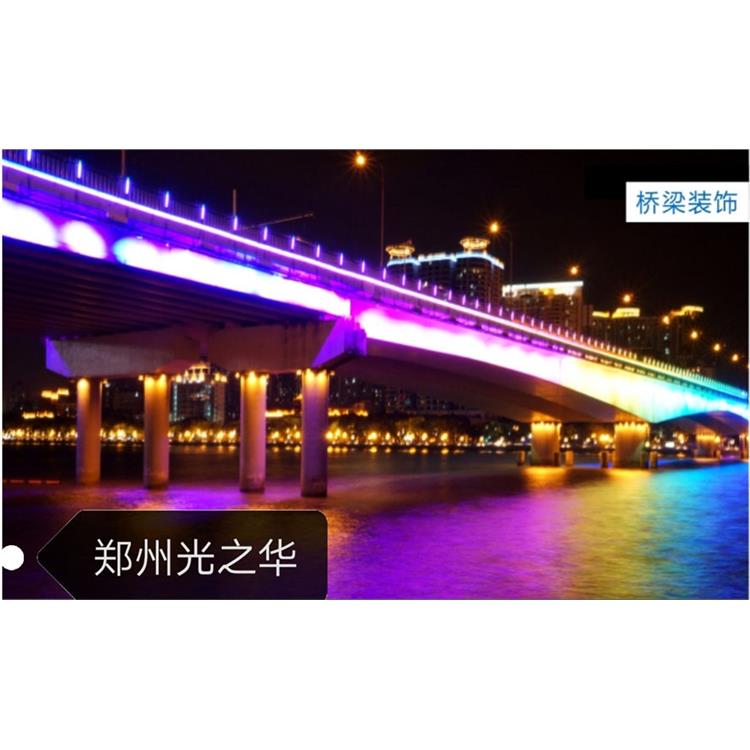 河南線條燈燈光亮化 指導安裝