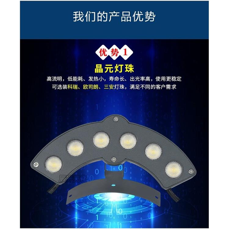 遂寧洗墻燈景觀亮化 指導(dǎo)安裝