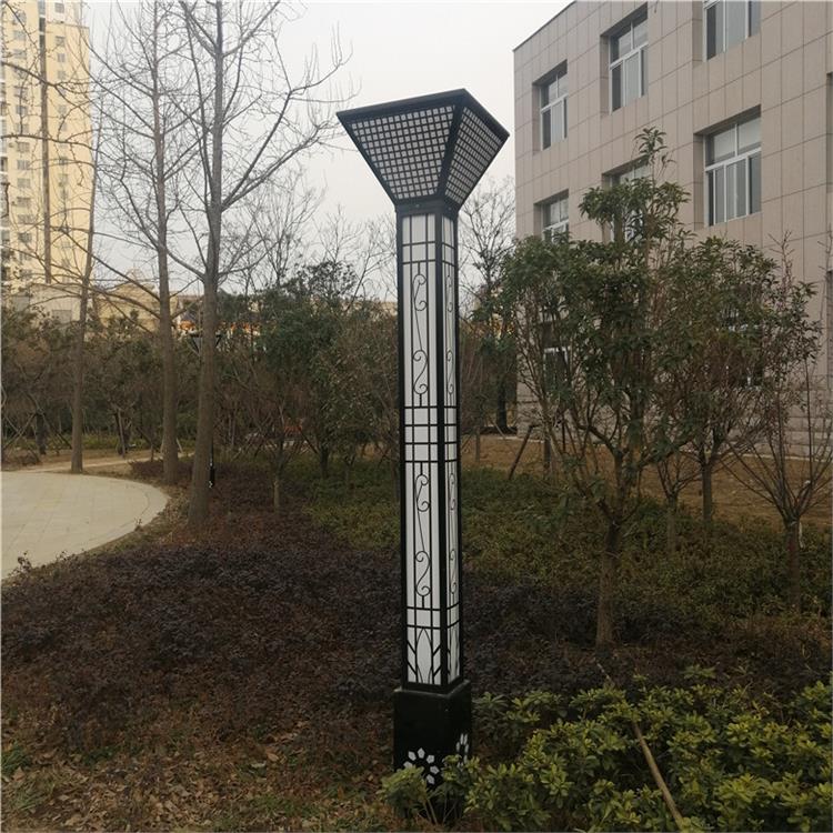 海南庭院燈廠商 低桿燈